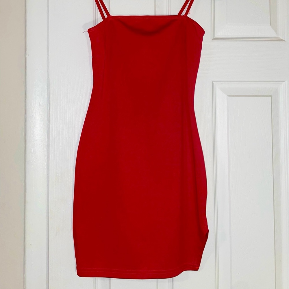 Little Red Dress
